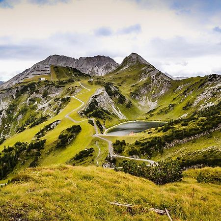 Apartment Strims Zauchensee Kültér fotó