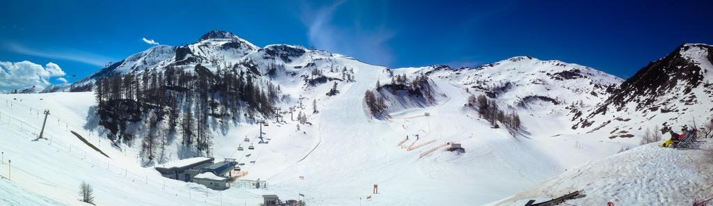 Apartment Strims Zauchensee Kültér fotó