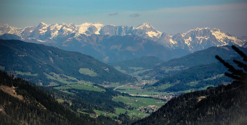 Apartment Strims Zauchensee Kültér fotó