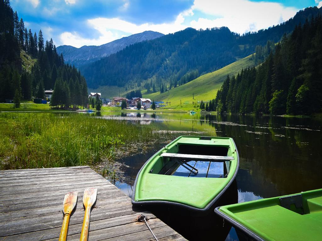 Apartment Strims Zauchensee Kültér fotó