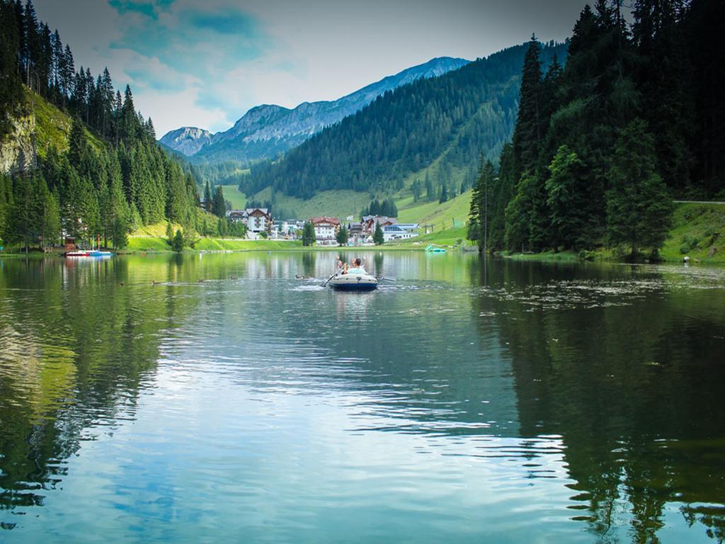 Apartment Strims Zauchensee Kültér fotó