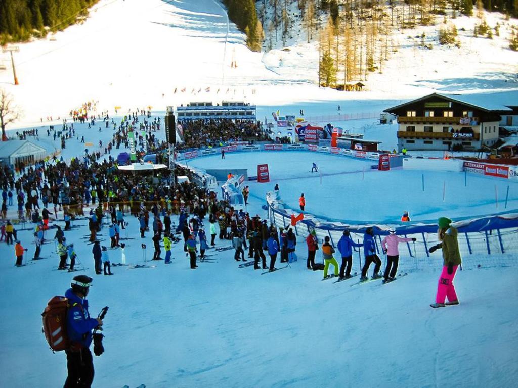 Apartment Strims Zauchensee Kültér fotó